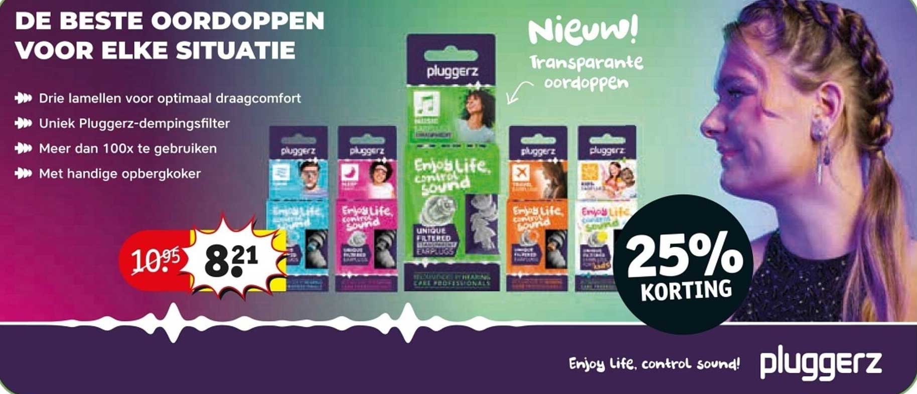 De beste oordoppen voor elke situatie