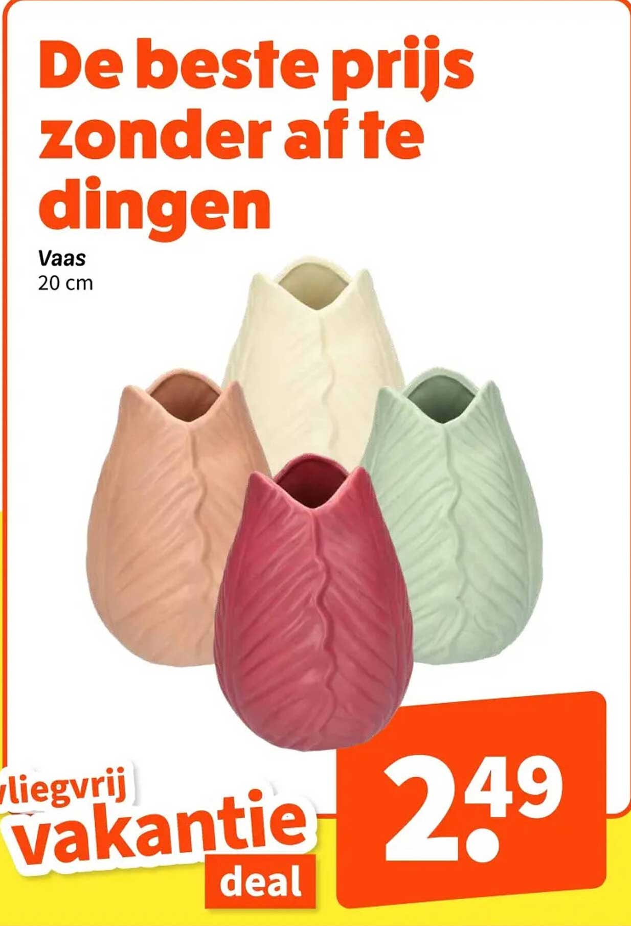 De beste prijs zonder af te dingen