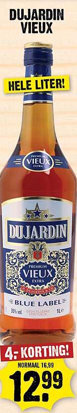 DUJARDIN VIEUX