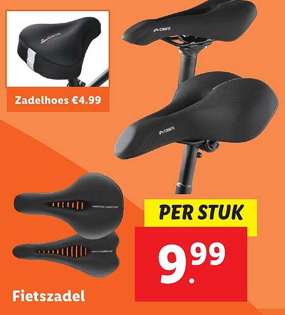 Fiets zadel