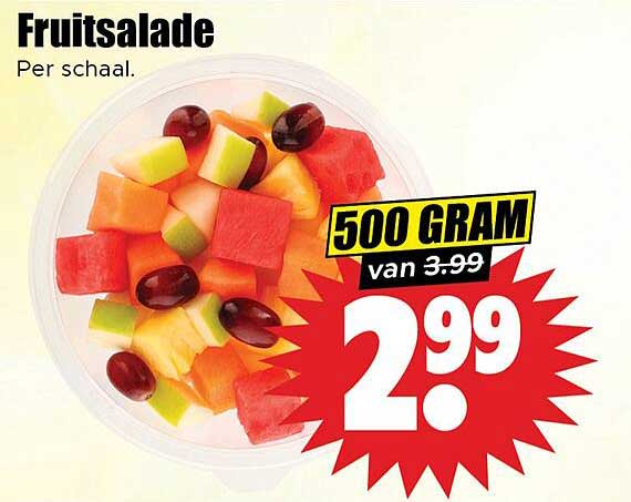Fruitsalade