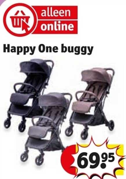 Happy One buggy