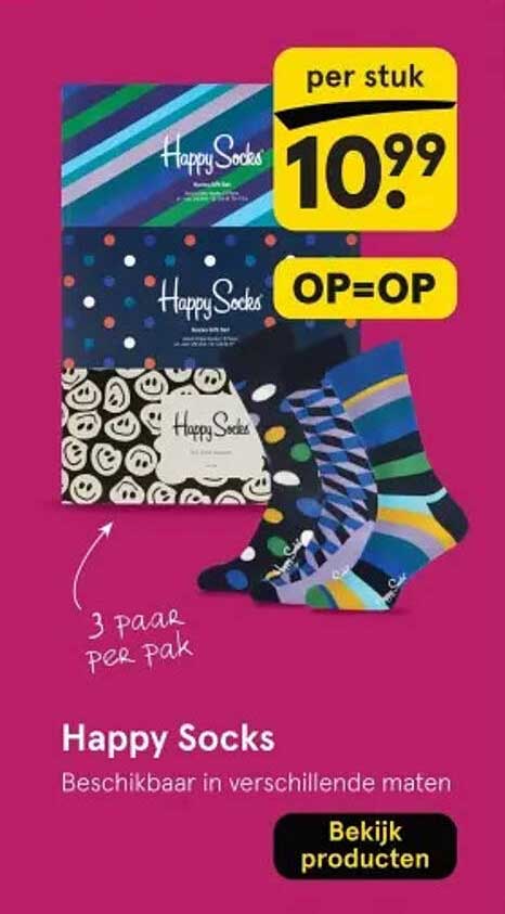 Happy Socks