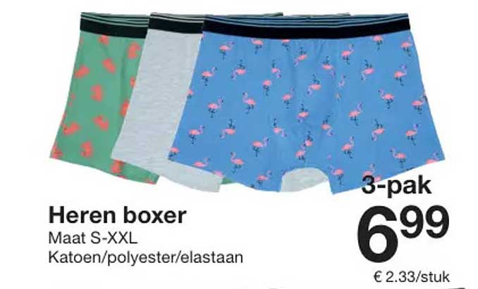 Heren boxer