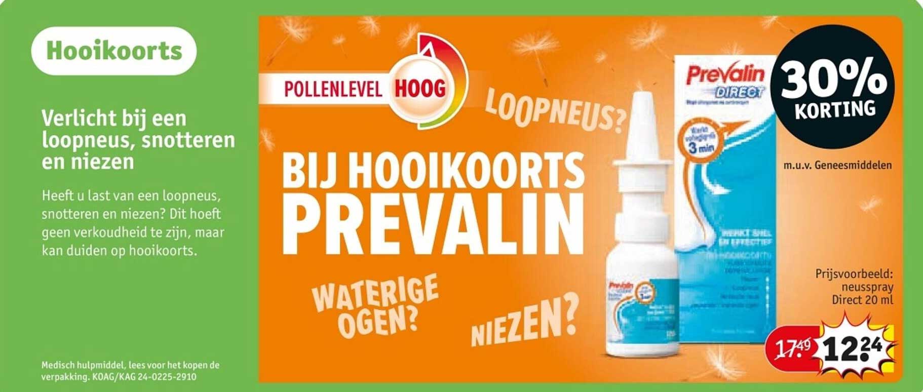 Hooikoorts