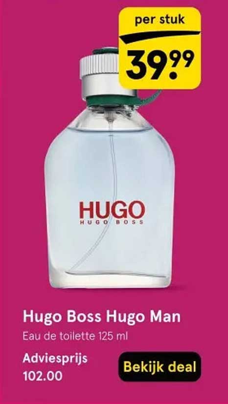 Hugo Boss Hugo Man