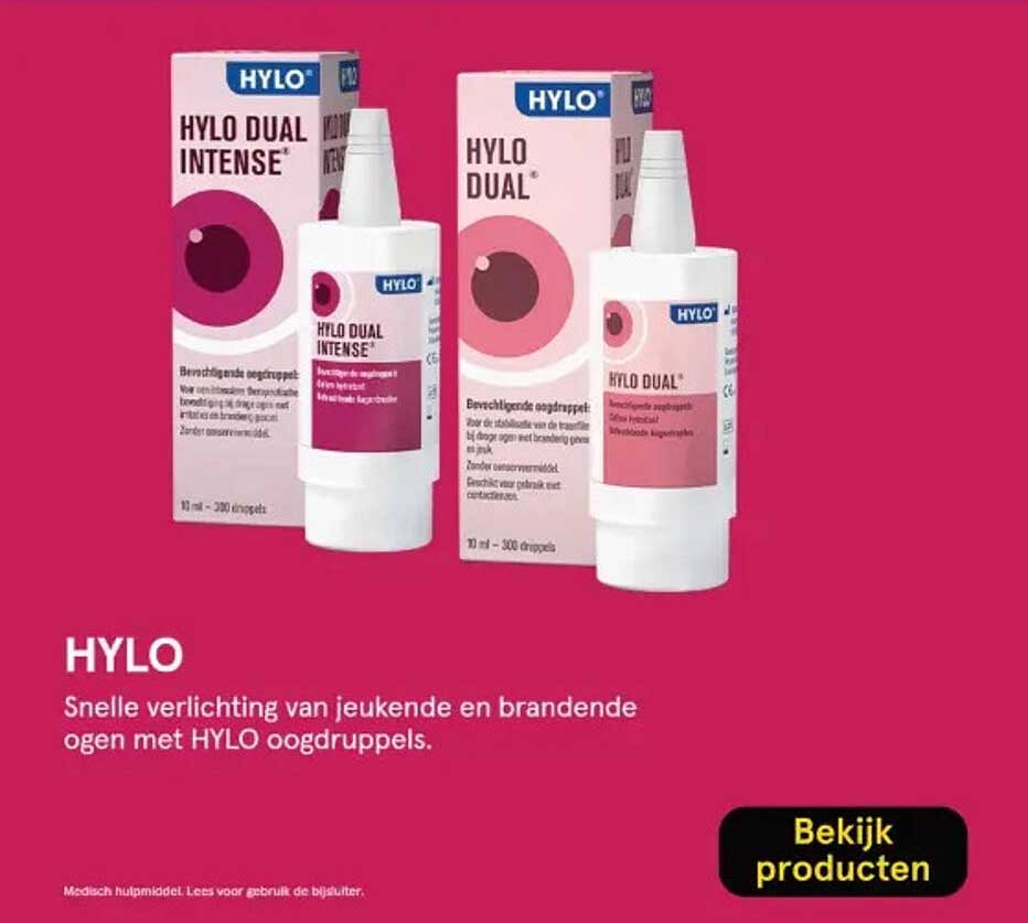HYLO DUAL INTENSE®