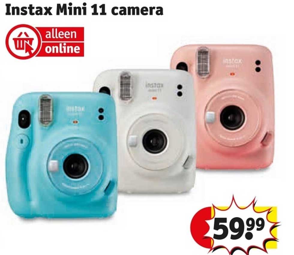 Instax Mini 11 camera