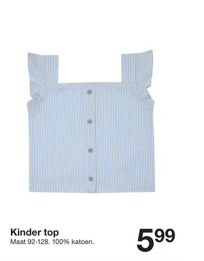 Kinder top