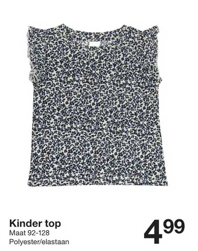 Kinder top