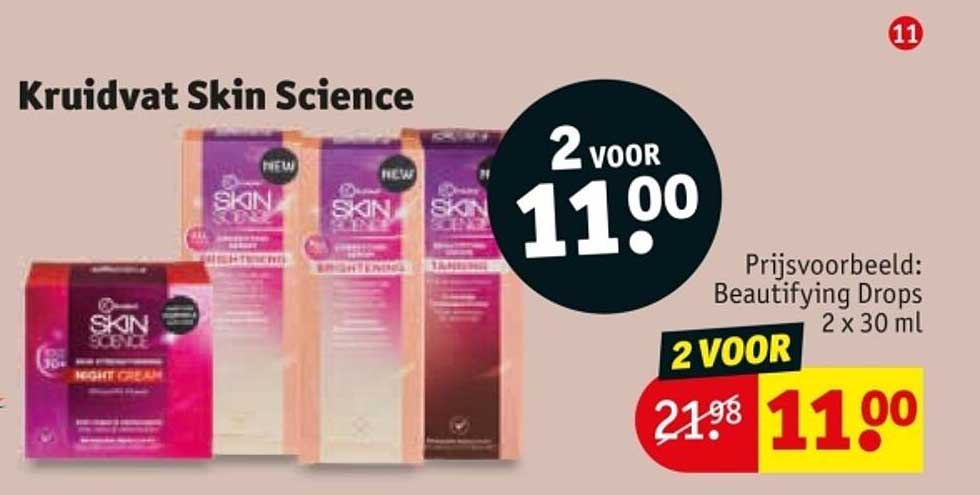Kruidvat Skin Science
