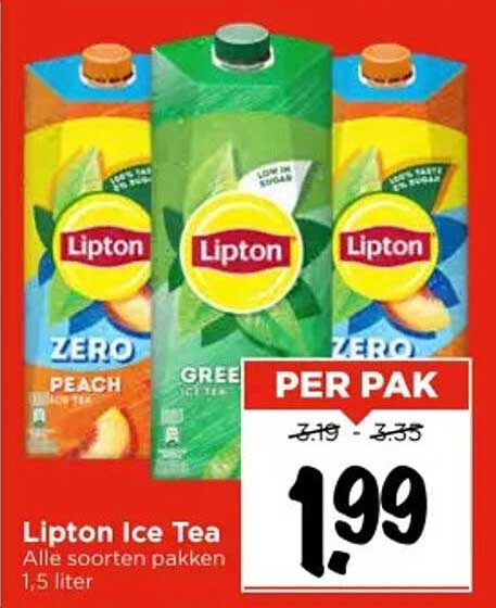 Lipton Ice Tea