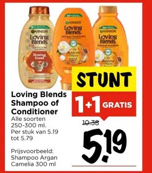 Loving Blends Shampoo of Conditioner