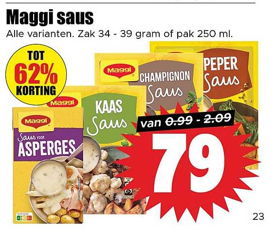 Maggi saus