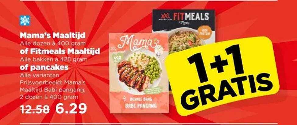Mama's Maaltijd