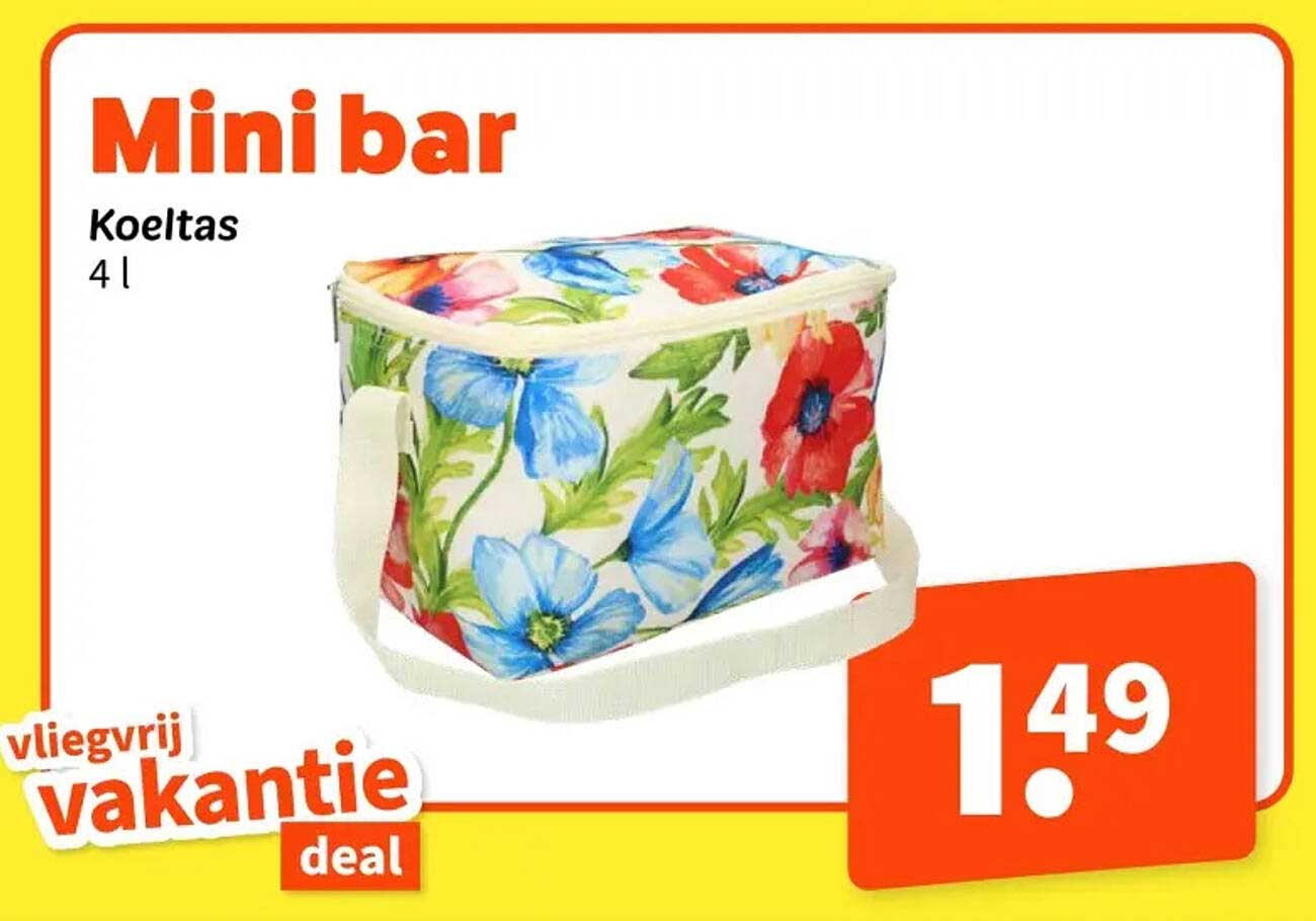 Mini bar