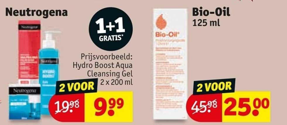 Neutrogena 1+1 GRATIS