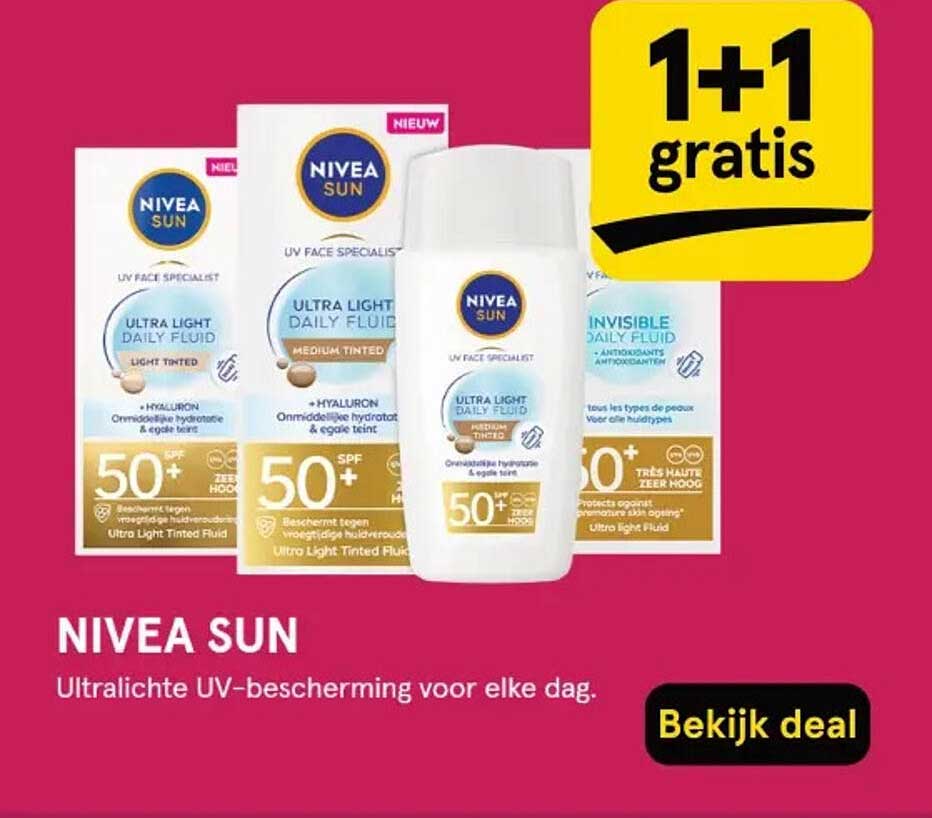 NIVEA SUN