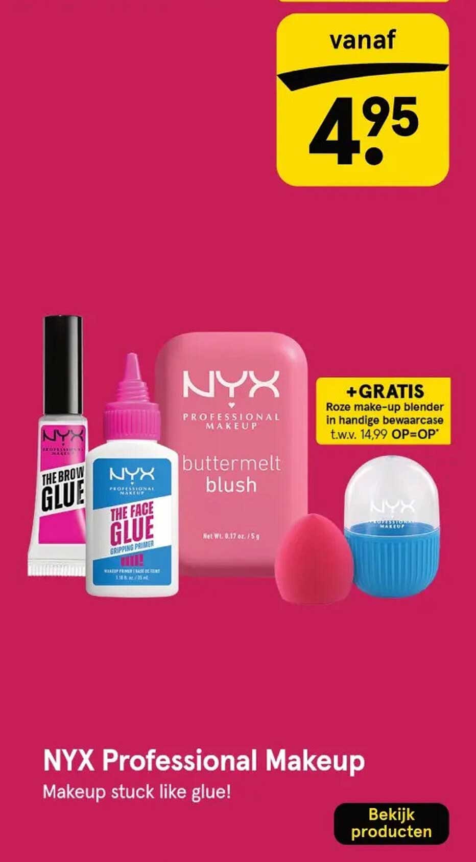 NYX Professional Makeup