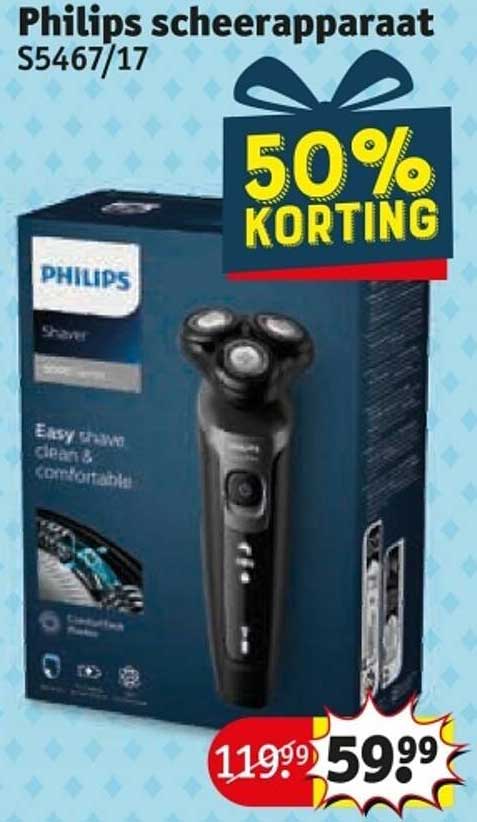 Philips scheerapparaat S5467/17