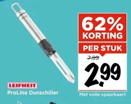 ProLine Dunschiller