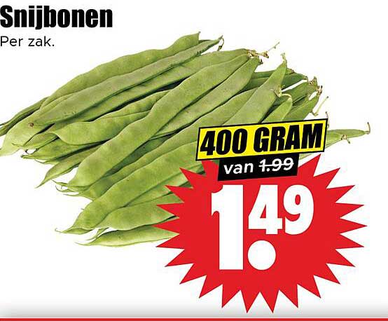Snijbonen