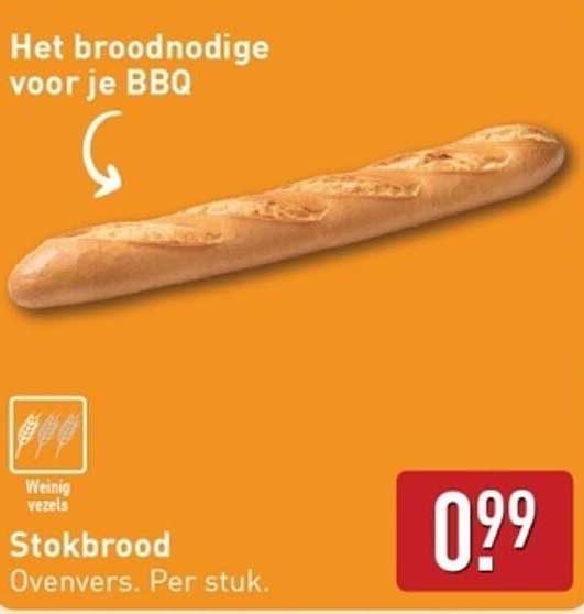 Stokbrood