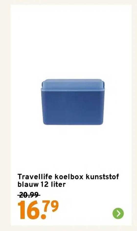 Koelbox 12 liter - Koelboxen| INDI Koelbox 12 liter - Koelboxen| INDI