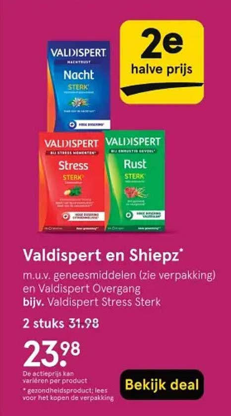Valdispert en Shiepz*