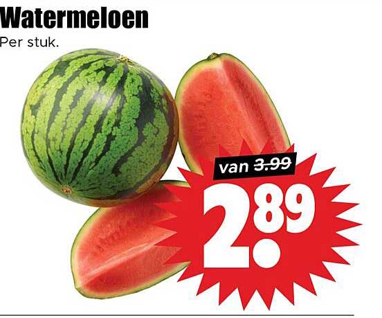 Watermeloen