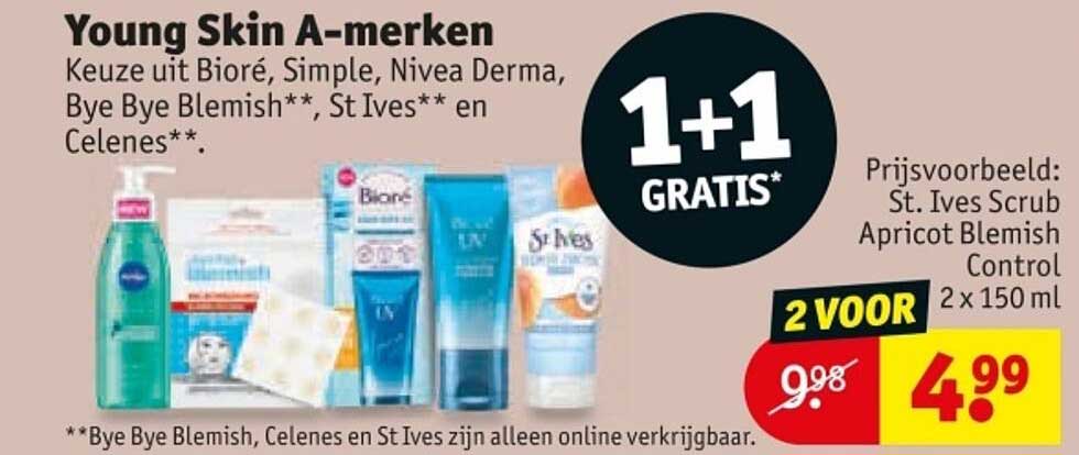 Young Skin A-merken
