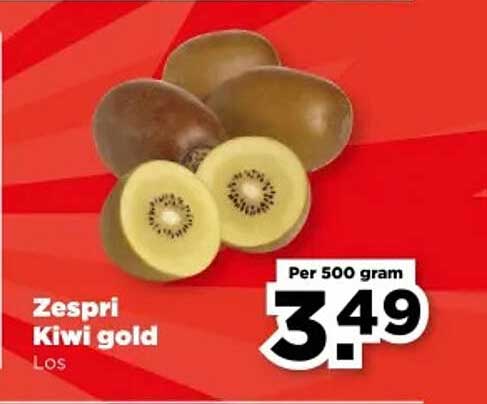 Zespri Kiwi gold