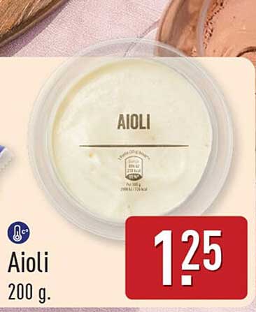 Aioli 200 g.