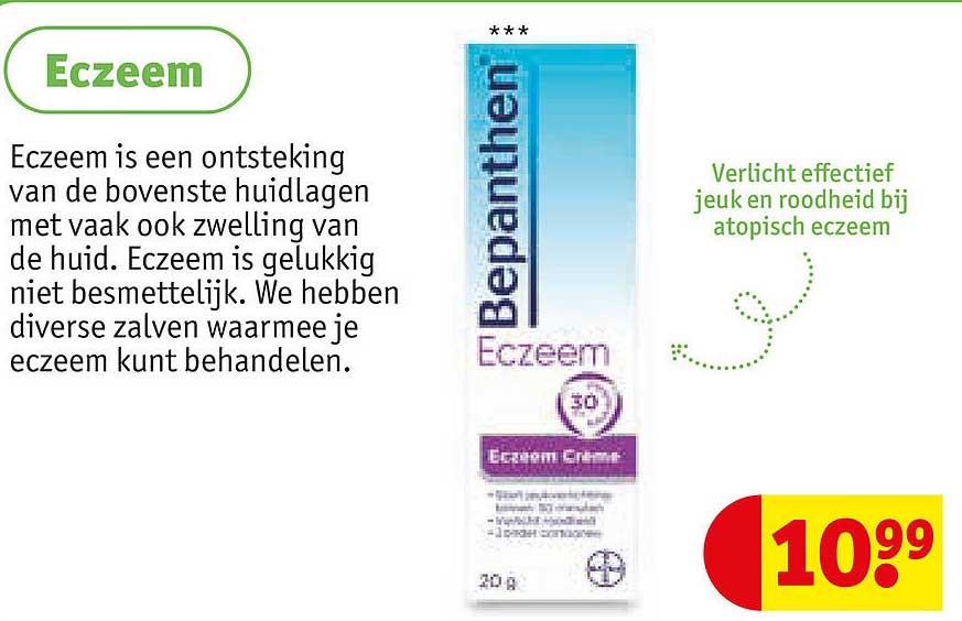 Bepanthen Eczeem Creme