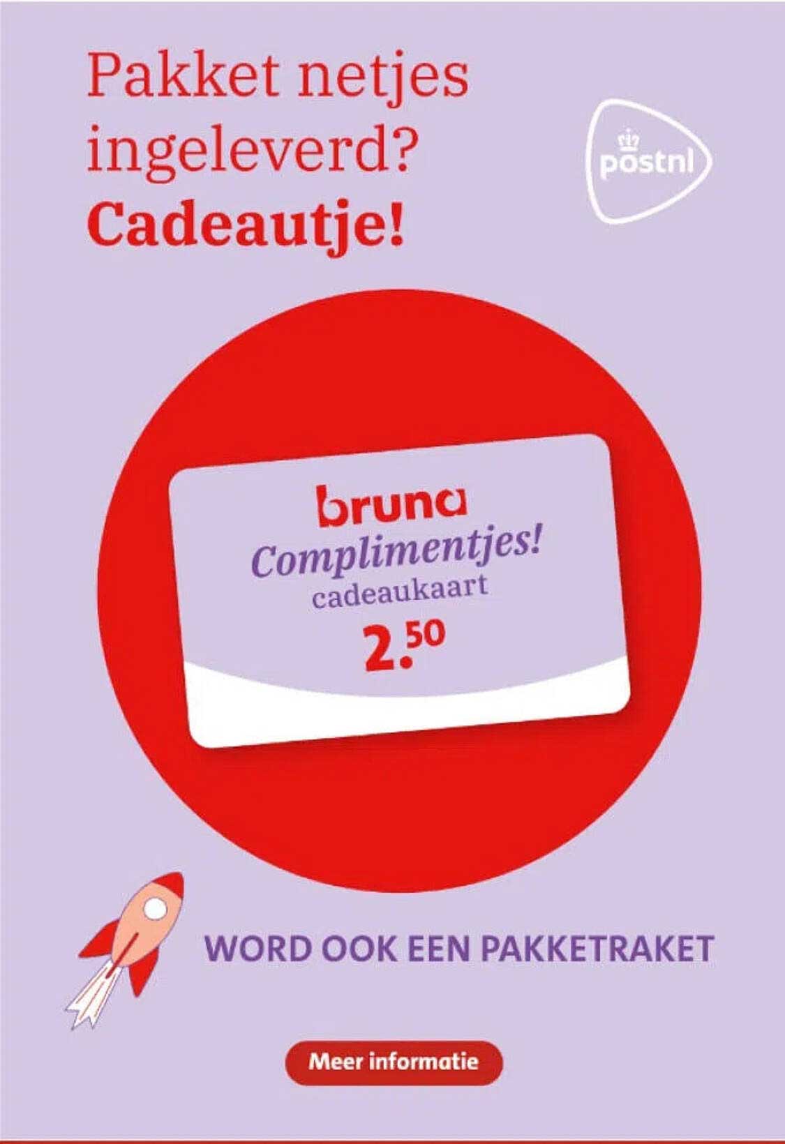 Complimentjes! cadeaukaart