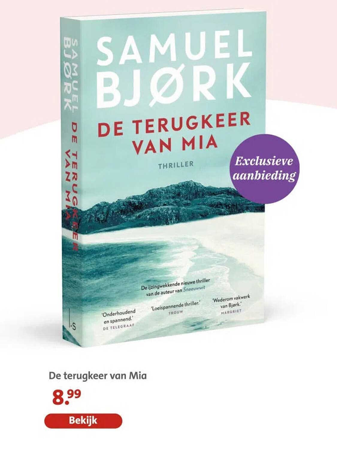 De terugkeer van Mia