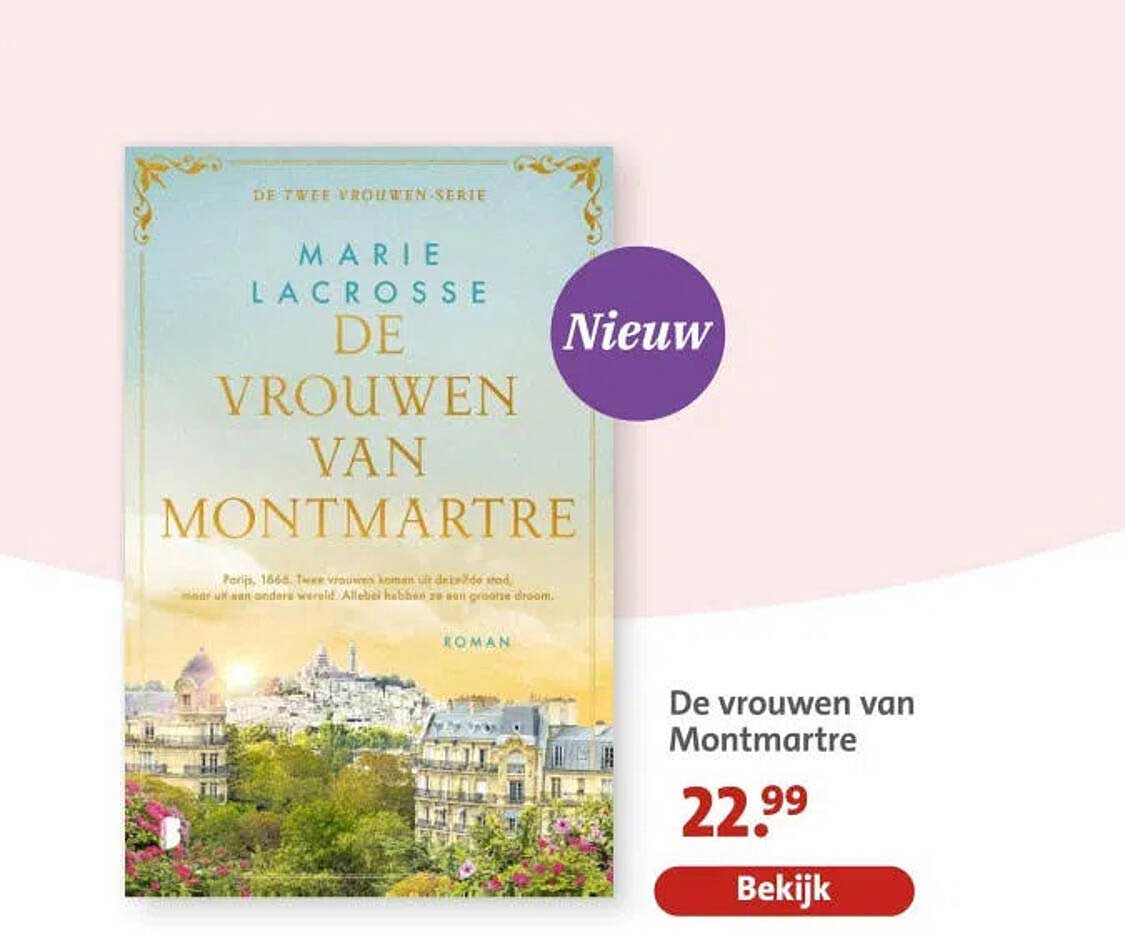 De vrouwen van Montmartre