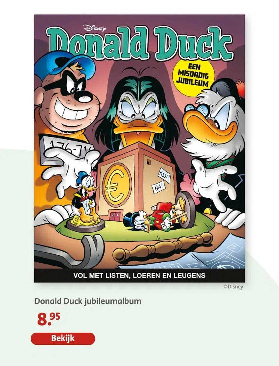 Donald Duck jubileुमalbum