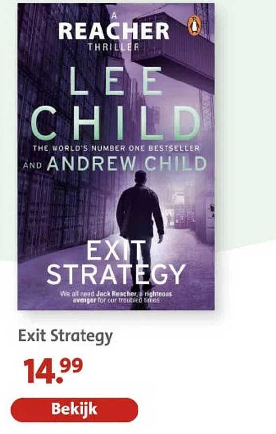 Exit Strategy
