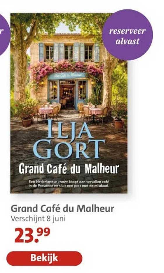 Grand Café du Malheur