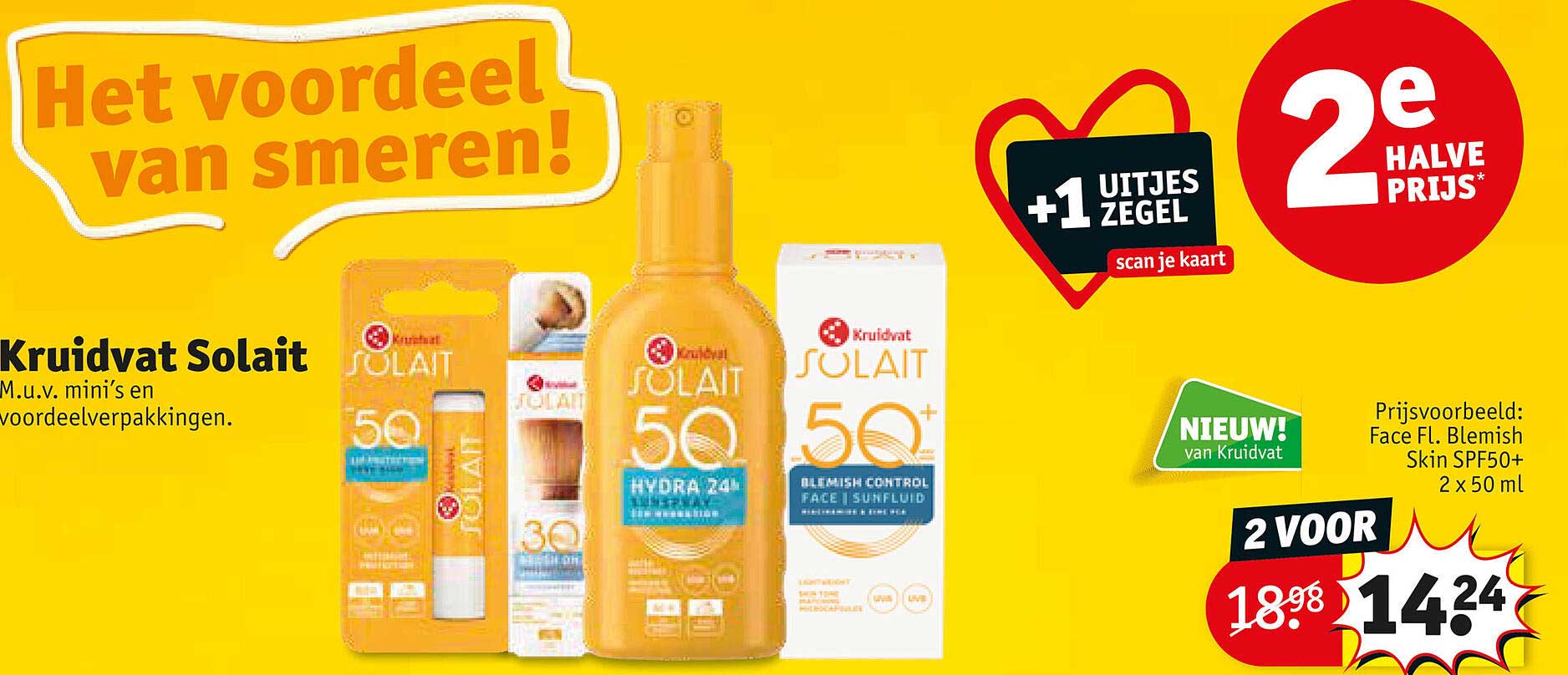 Kruidvat Solait