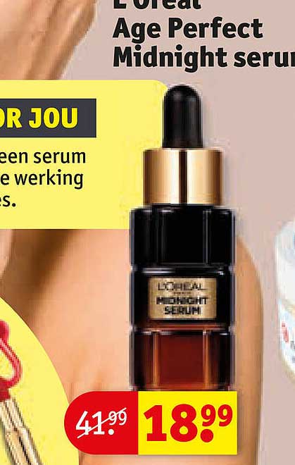 L'Oréal Age Perfect Midnight Serum