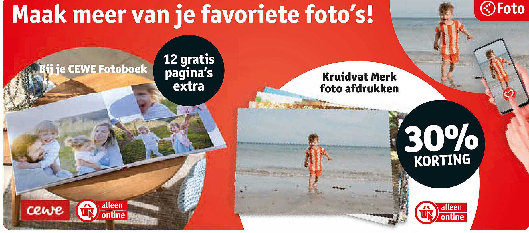 Maak meer van je favoriete foto’s!