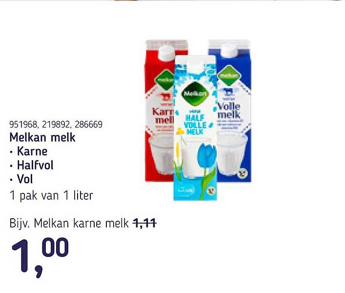 Melkan melk