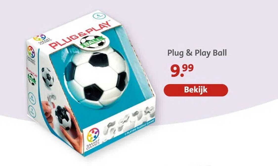 Plug & Play Ball