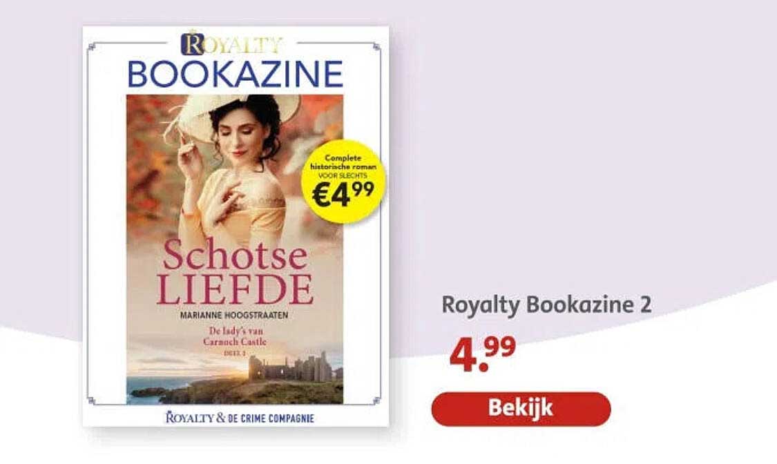 Royalty Bookazine 2