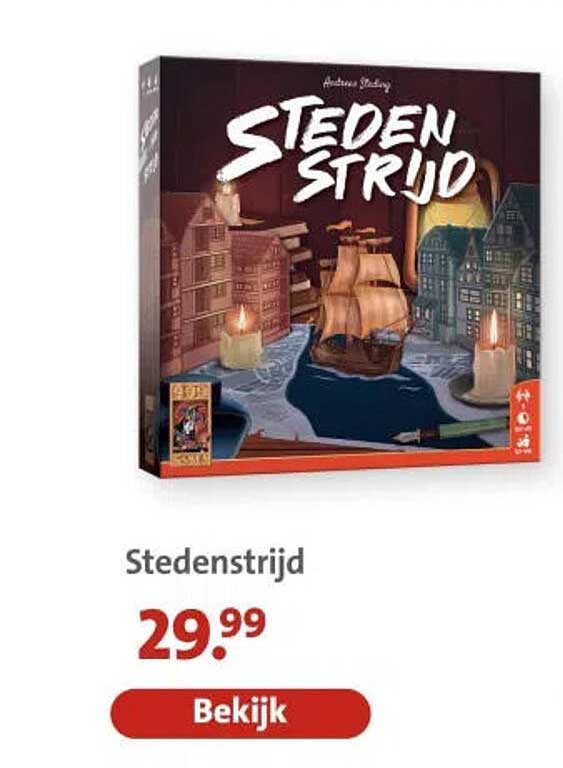 Stedenstrijd
