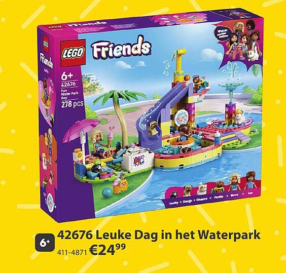 42676 Leuke Dag in het Waterpark