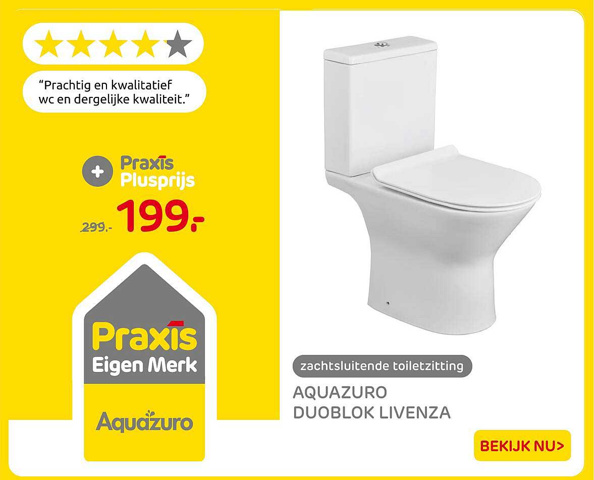 Aquazuro Duoblok Livenza