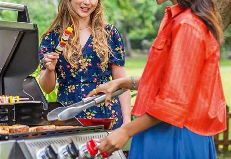 Barbecue spiesjes